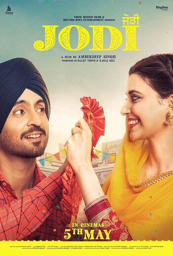 Jodi 2023 Punjabi HdRip